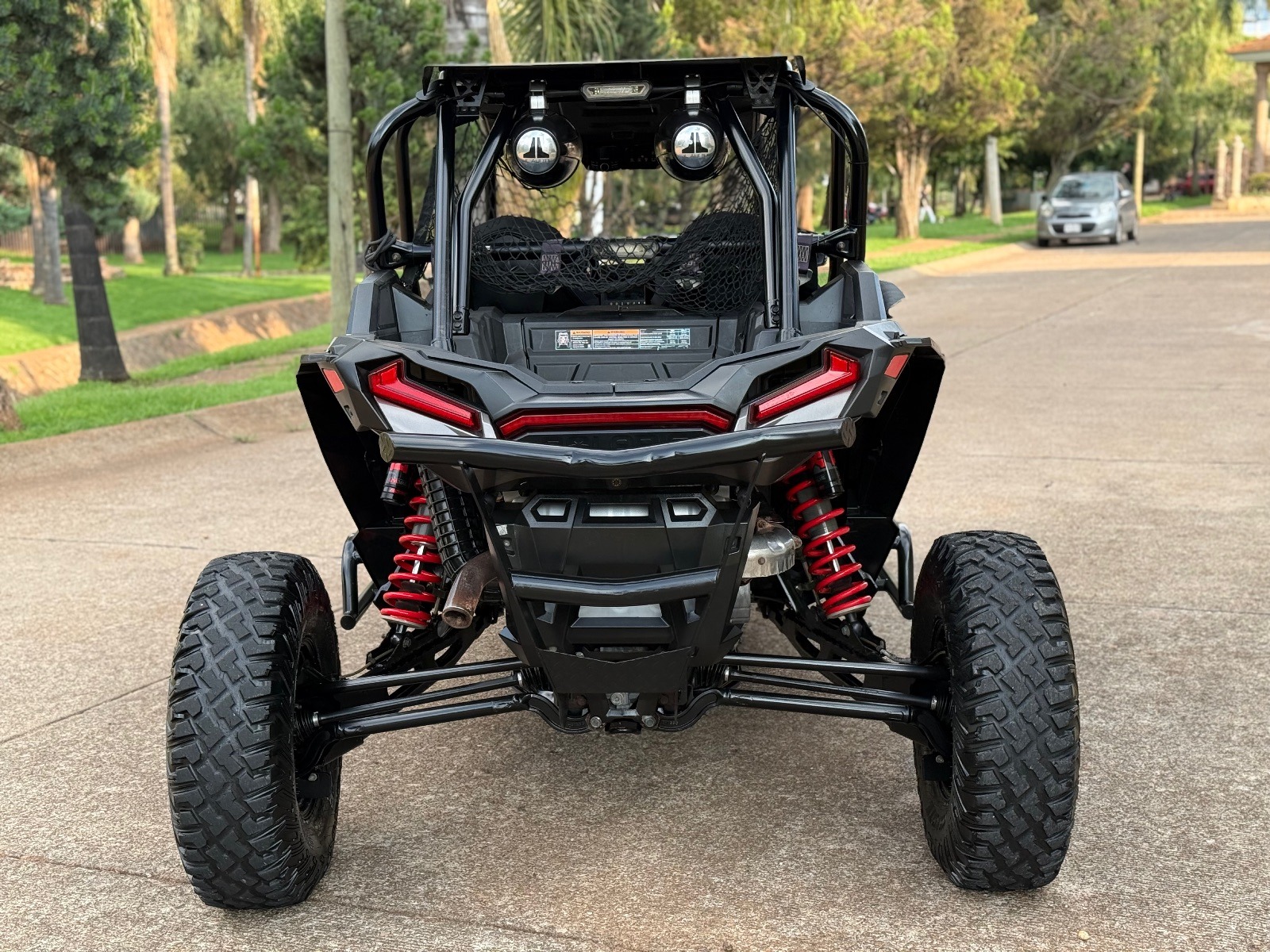 2019 Seminuevo! Polaris Rzr 1000 turbo S “La Bestia” equipado JL AUDIO RIGID factura original / ZONA 1 - Imagen 3