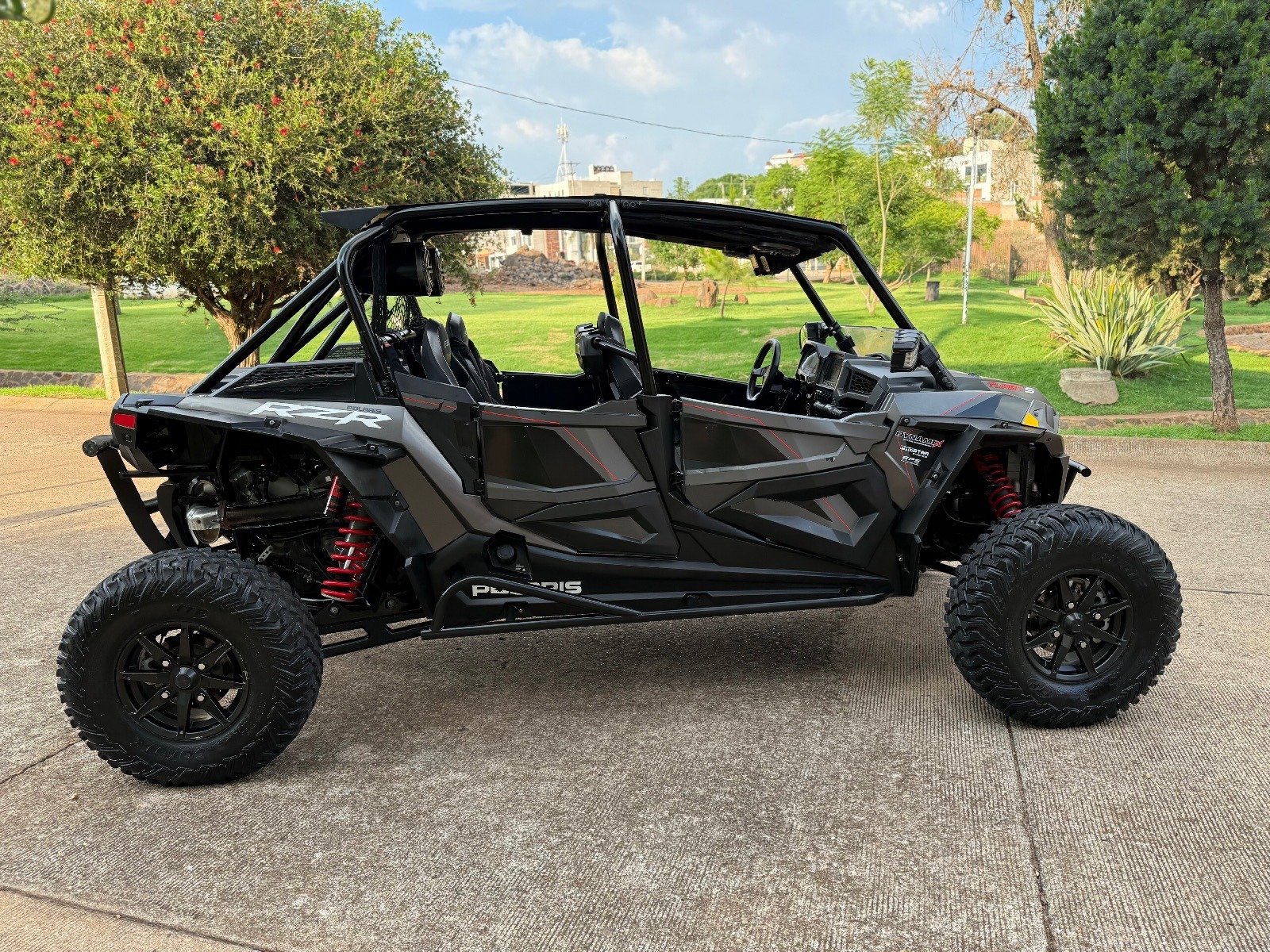 2019 Seminuevo! Polaris Rzr 1000 turbo S “La Bestia” equipado JL AUDIO RIGID factura original / ZONA 1 - Imagen 5