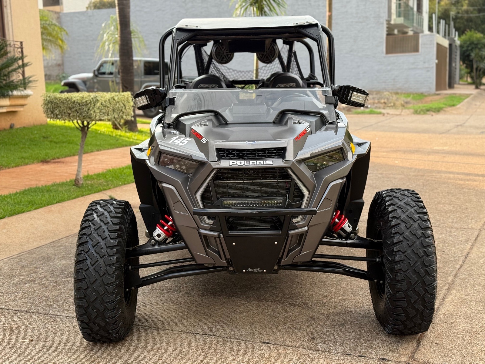 2019 Seminuevo! Polaris Rzr 1000 turbo S “La Bestia” equipado JL AUDIO RIGID factura original / ZONA 1 - Imagen 7
