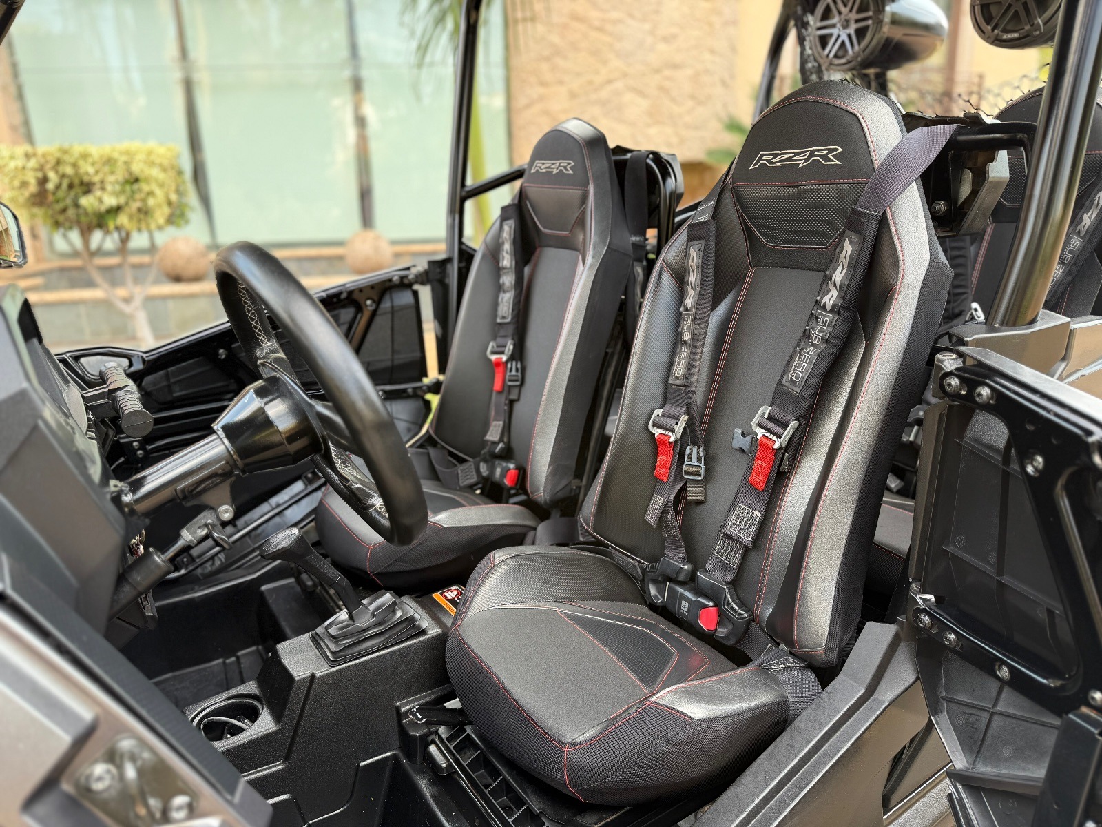 2019 Seminuevo! Polaris Rzr 1000 turbo S “La Bestia” equipado JL AUDIO RIGID factura original / ZONA 1 - Imagen 8