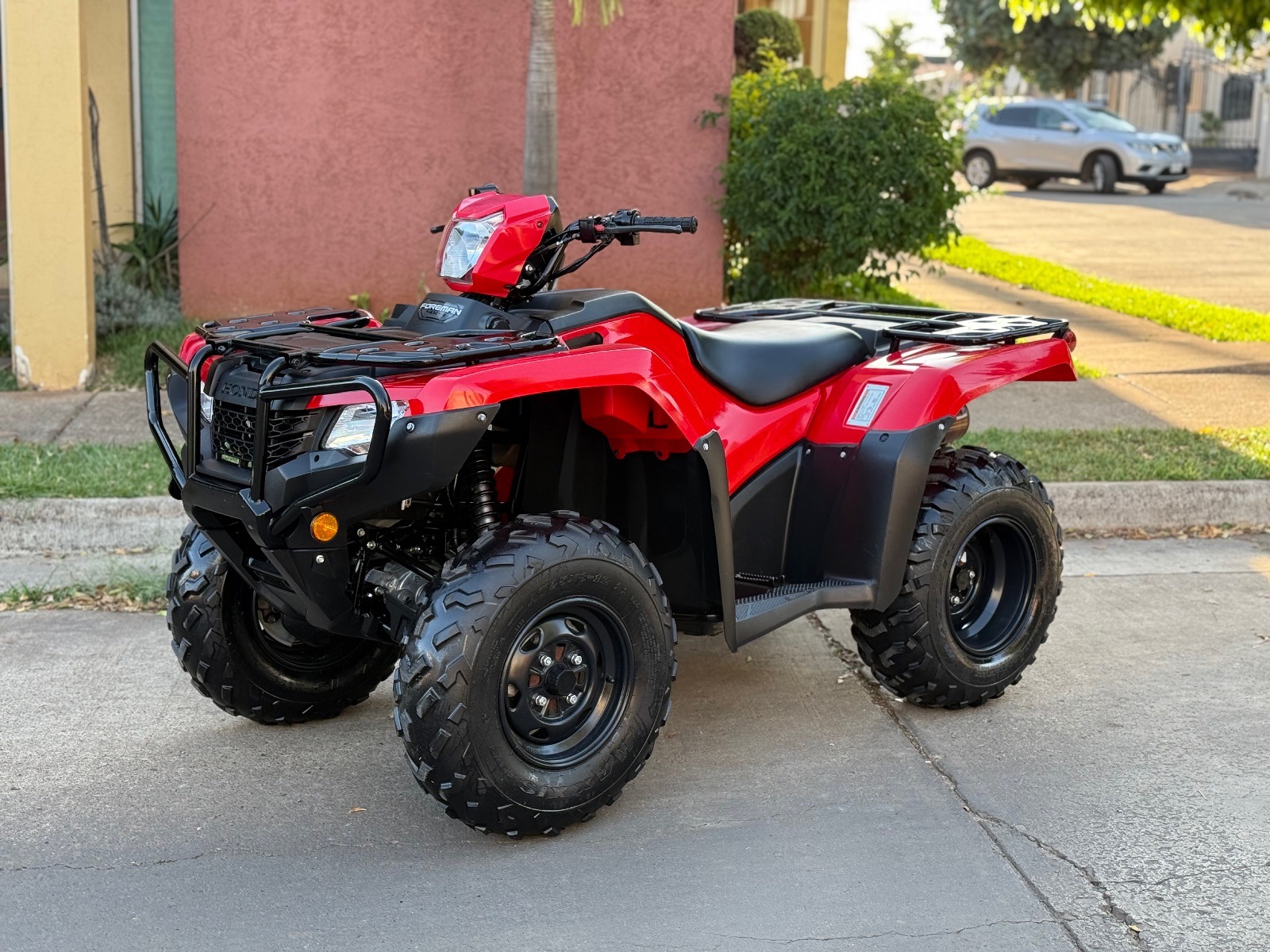 2023 Seminueva! Honda Foreman Trx 520 4x4 800km 200hr exigentes / ZONA 1