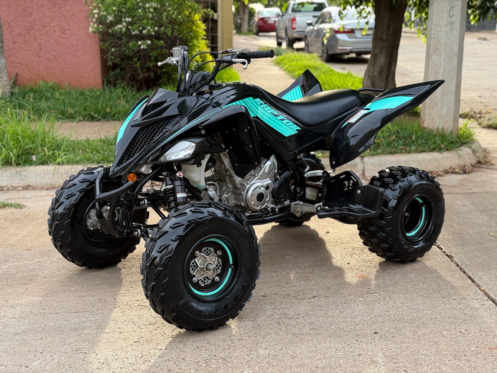 2024 Nueva! Yamaha Raptor 700 R mexicana legalizada / ZONA 1
