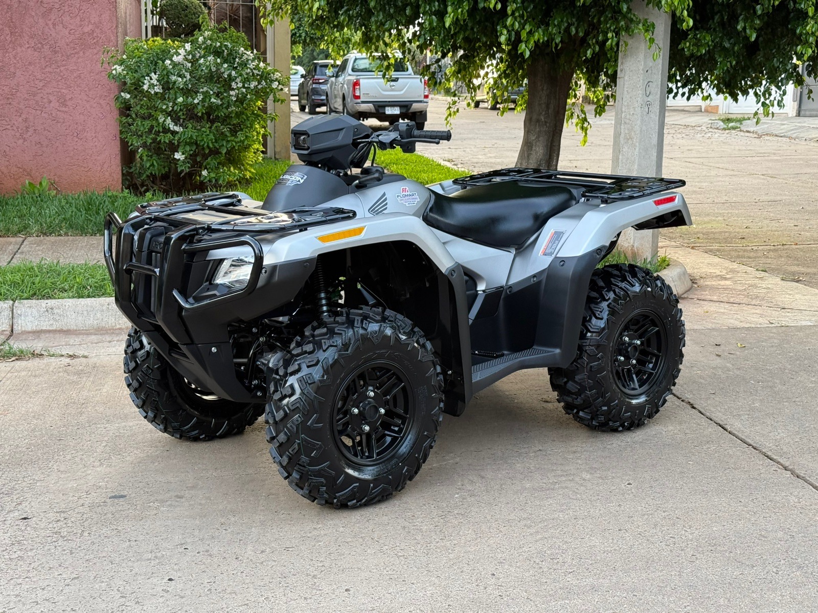 2024 Nueva ! Honda Rubicon Trx 700 CERO USO De Agencia mexicana recién legalizada / ZONA 1