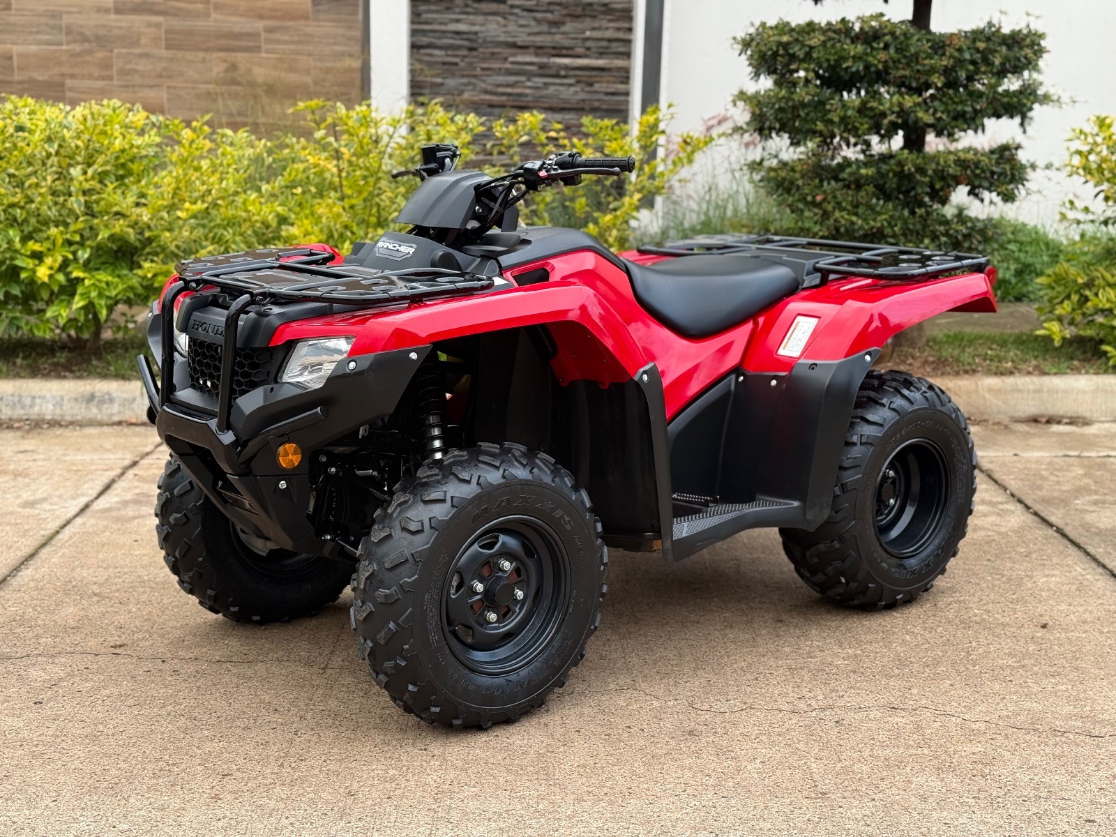 2024 Seminueva! Honda Rancher Trx 420 4x2 para exigentes legalizada / ZONA 1