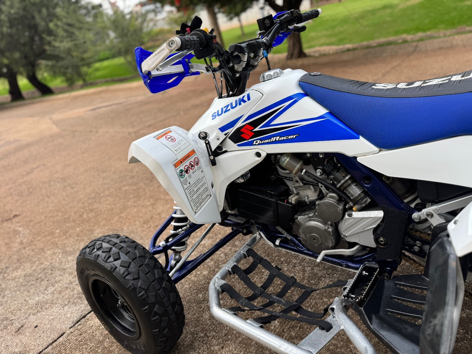 HERMOSA SUZUKI LTR 450 2006 FULL EQUIPO / ZONA 3 - Imagen 2