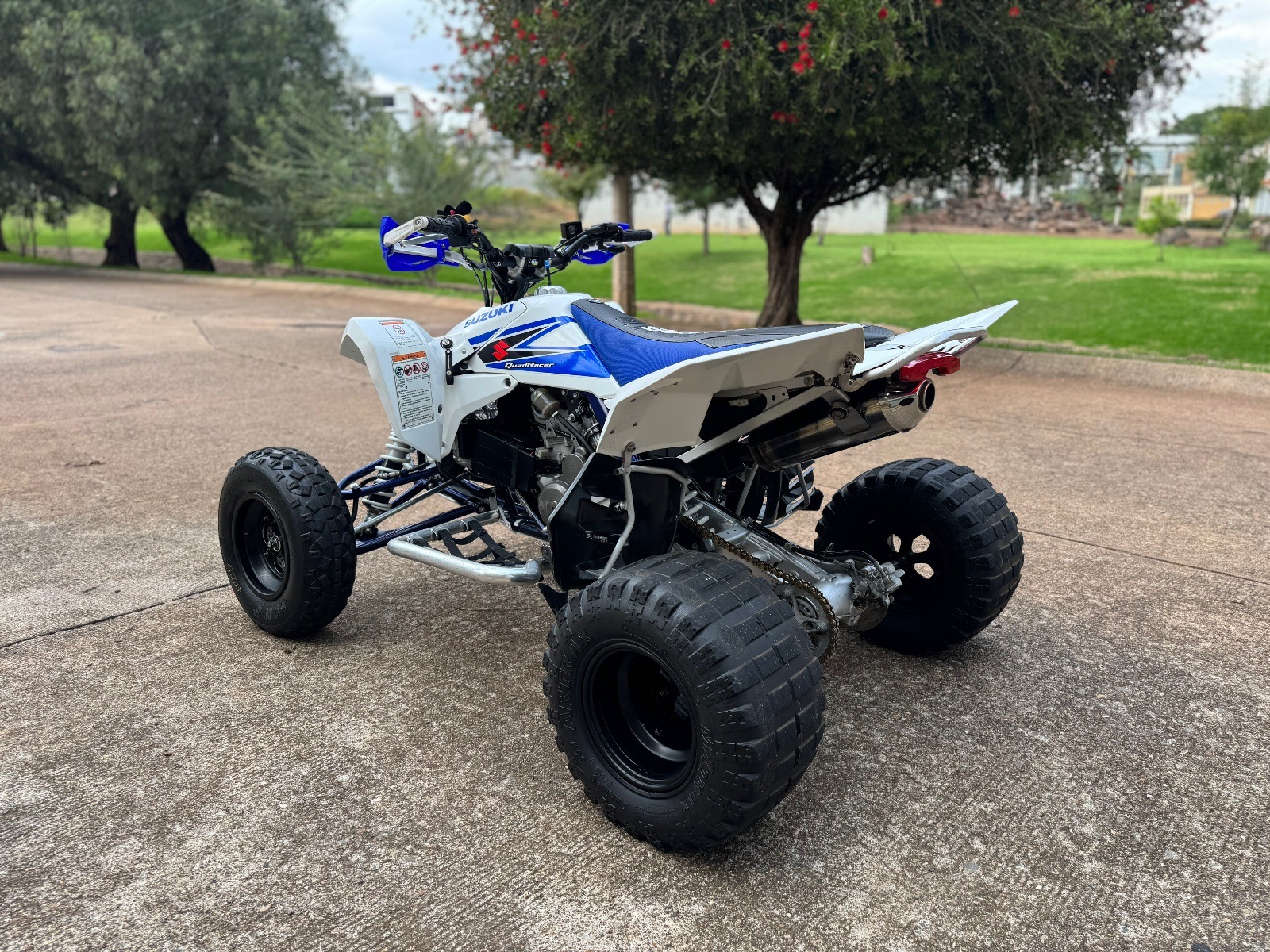 HERMOSA SUZUKI LTR 450 2006 FULL EQUIPO / ZONA 3 - Imagen 3