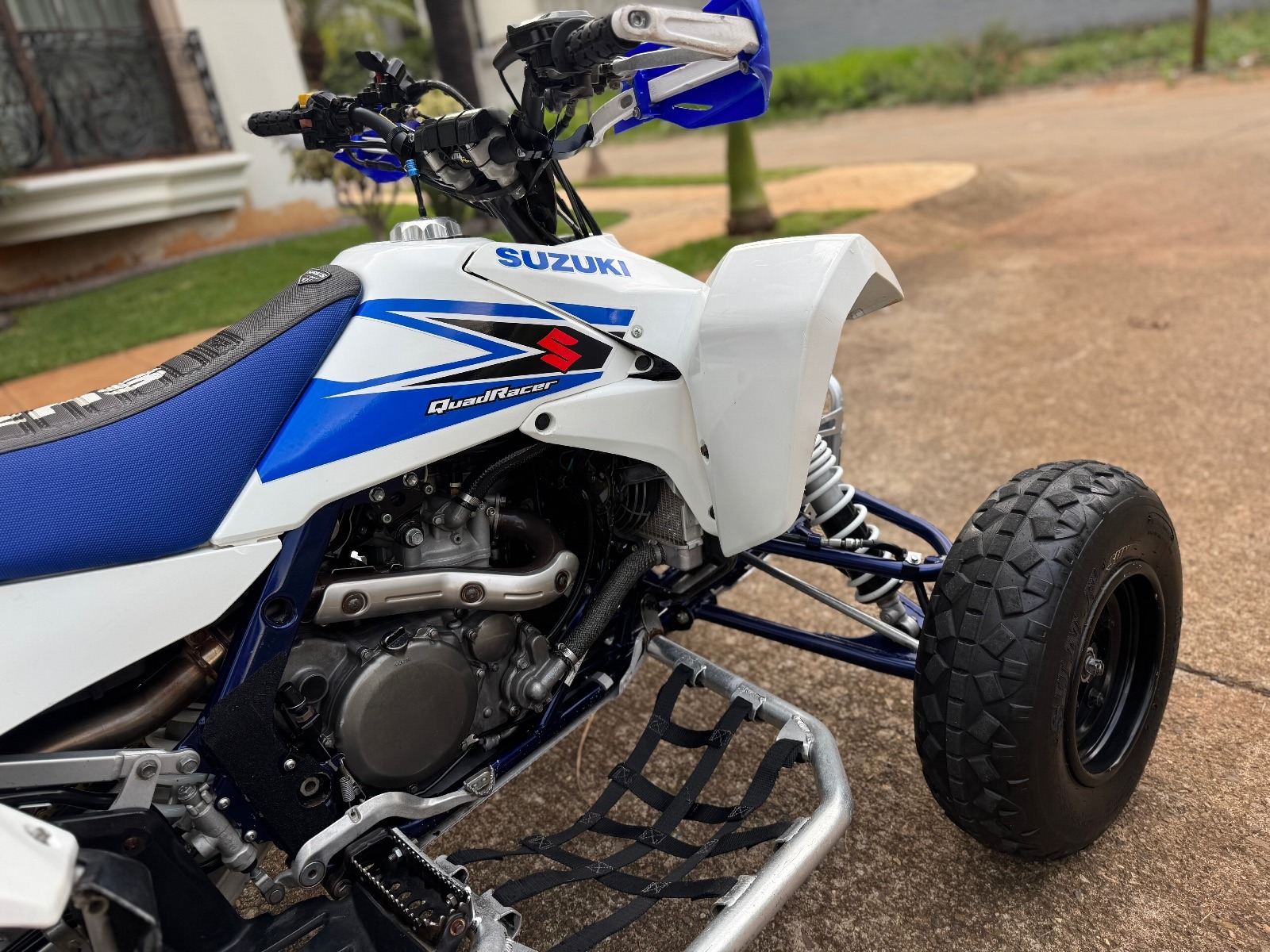 HERMOSA SUZUKI LTR 450 2006 FULL EQUIPO / ZONA 3 - Imagen 5