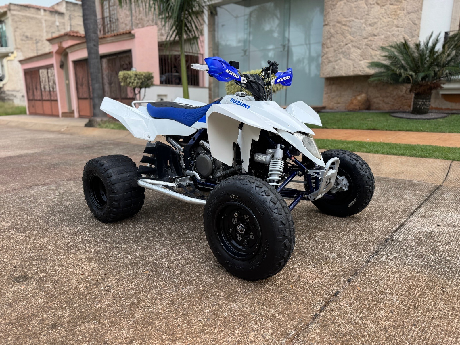 HERMOSA SUZUKI LTR 450 2006 FULL EQUIPO / ZONA 3 - Imagen 6