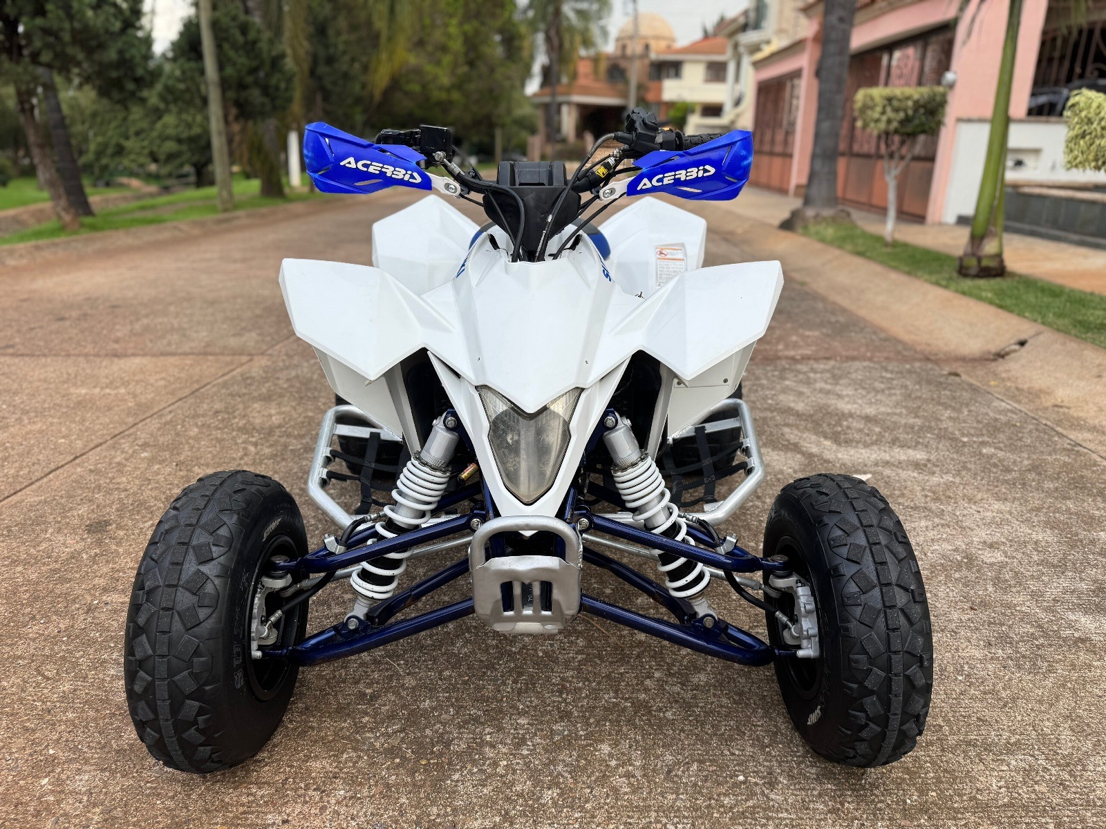 HERMOSA SUZUKI LTR 450 2006 FULL EQUIPO / ZONA 3 - Imagen 7